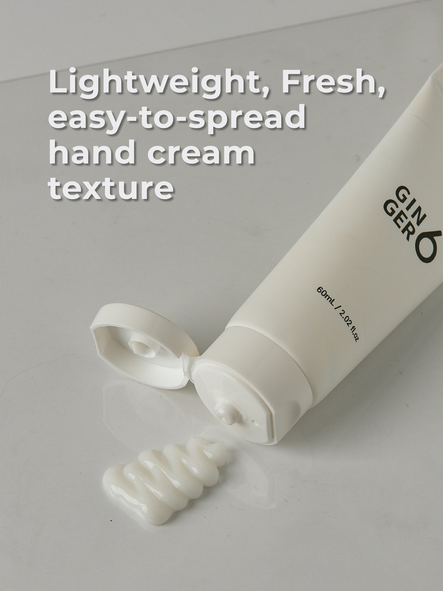Ginger6 Hand Cream 60ml