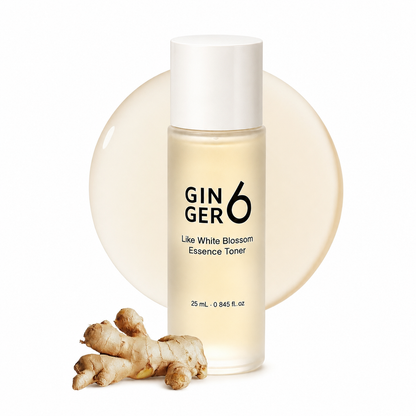 Ginger6 Like White Blossom Essence Toner 150ml