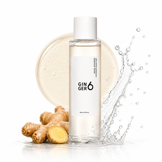 Ginger6 Like White Blossom Essence Toner 150ml