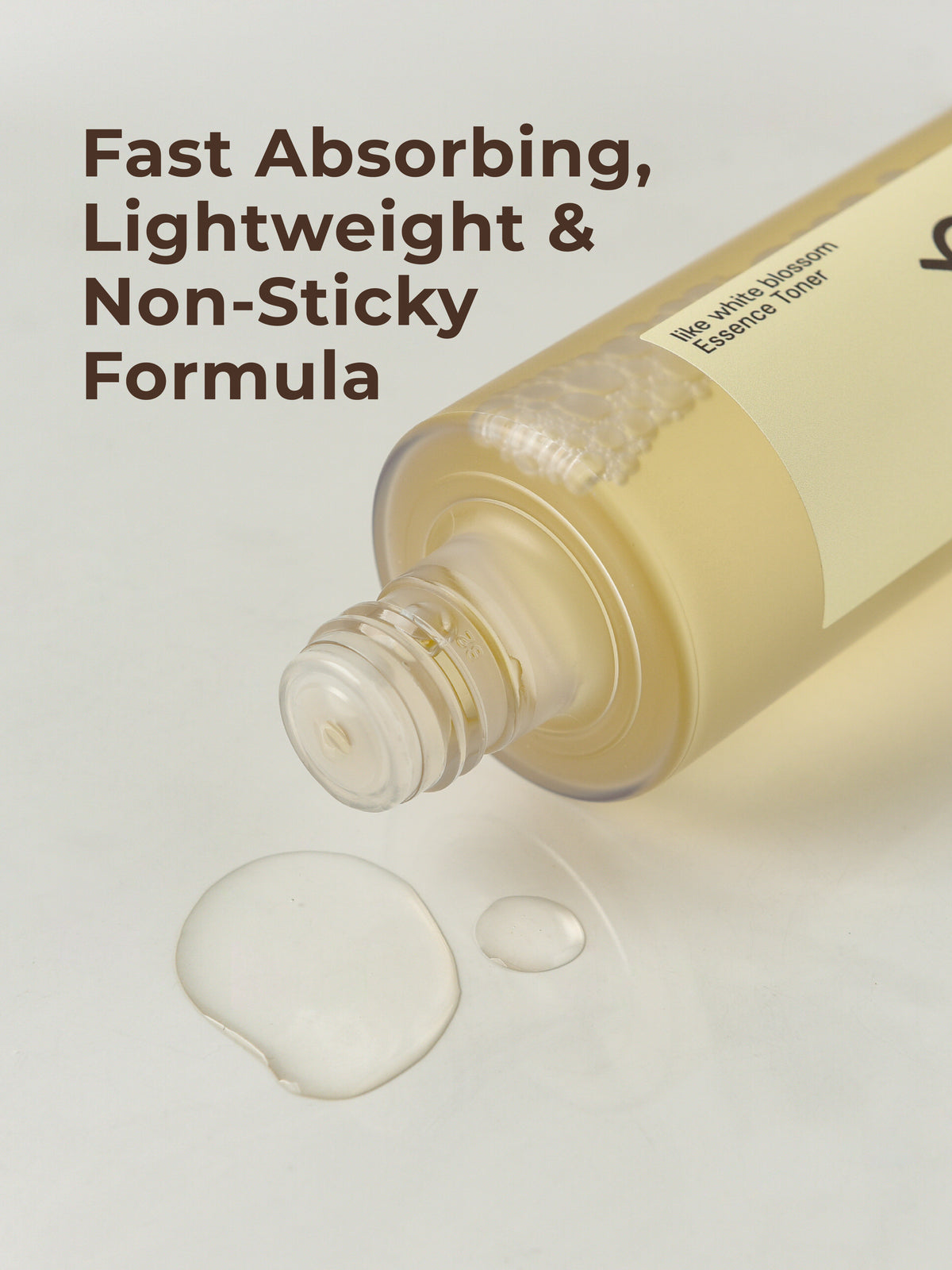 Ginger6 Like White Blossom Essence Toner 150ml